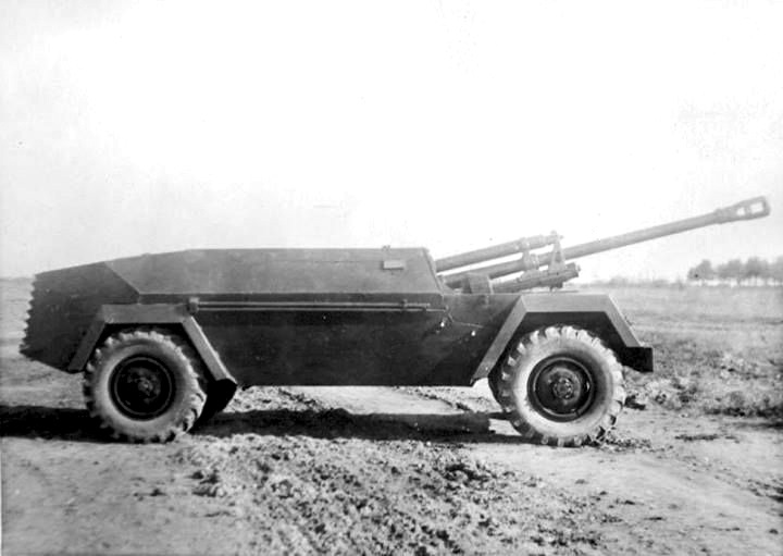 ГАЗ-68 (КСП-76)